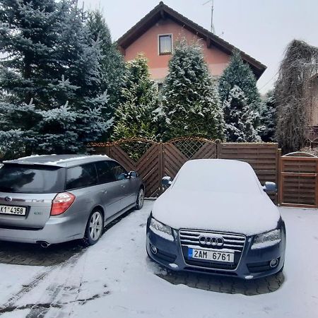 Pool Apartments Karlsbad Exterior foto